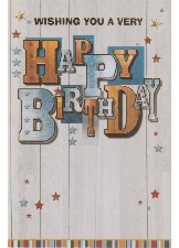 Wishing You A Very Happy Birthday